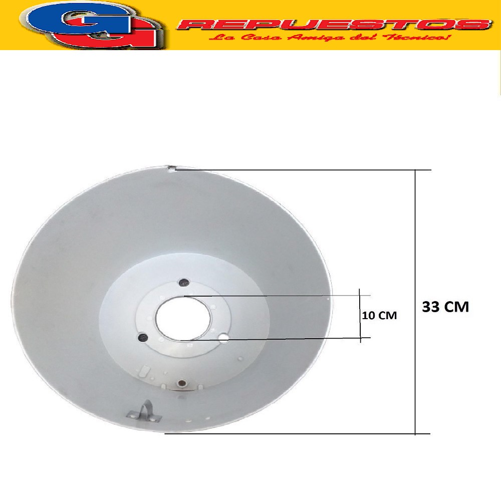 MOTOR FORZADOR AIRE ACONDICIONADO SPLIT CONDENSADOR   INVERT ER WZDK80-38G-W(A)(RDN-310-80-8B) DC310V 80W 0.37A 900RPM EJE 12MM  ROSCA 8 MM