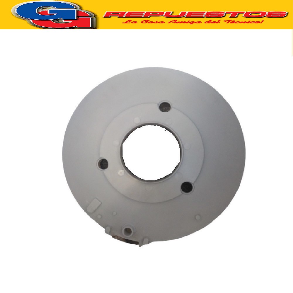 MOTOR FORZADOR AIRE ACONDICIONADO SPLIT CONDENSADOR   INVERT ER WZDK80-38G-W(A)(RDN-310-80-8B) DC310V 80W 0.37A 900RPM EJE 12MM  ROSCA 8 MM
