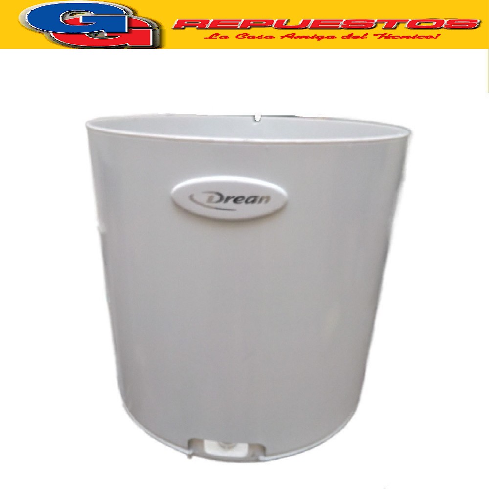 MOTOR FORZADOR AIRE ACONDICIONADO SPLIT CONDENSADOR   INVERT ER WZDK80-38G-W(A)(RDN-310-80-8B) DC310V 80W 0.37A 900RPM EJE 12MM  ROSCA 8 MM