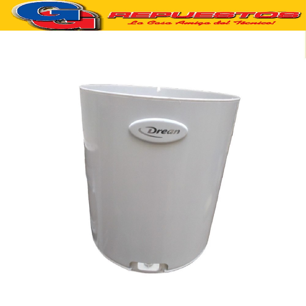 MOTOR FORZADOR AIRE ACONDICIONADO SPLIT CONDENSADOR   INVERT ER WZDK80-38G-W(A)(RDN-310-80-8B) DC310V 80W 0.37A 900RPM EJE 12MM  ROSCA 8 MM