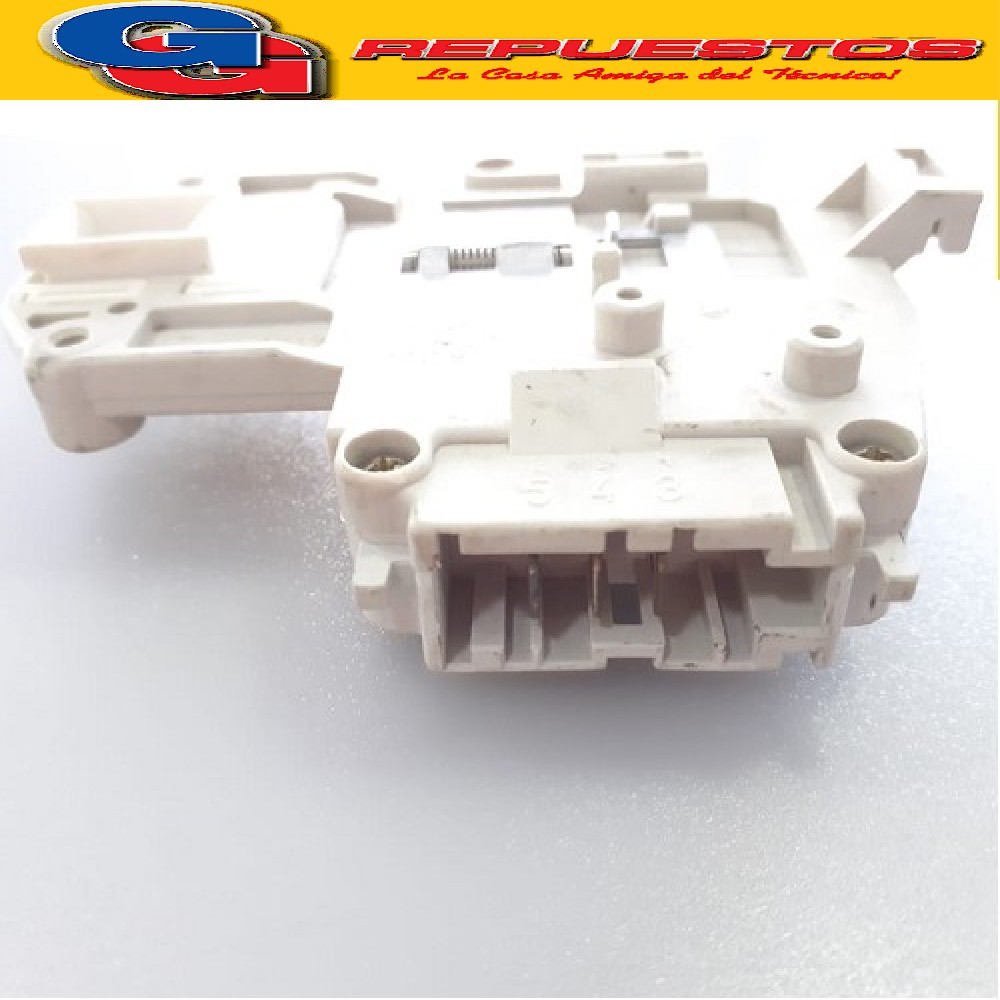 BLOCAPUERTA PARA  WHIRLPOOL AWH640-AWH643-AWH650 
Frontal-A WH653-A WH663-AWM467-AWM747-CONSUL CWR610-ESLABON DE LUJO (BITRON