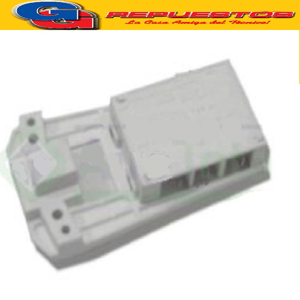 BLOCAPUERTA CARGA SUPERIOR PARA CANDY TS10-KELVINATOR KTL66  (BITRON-OMP-MINU-SCARICO)