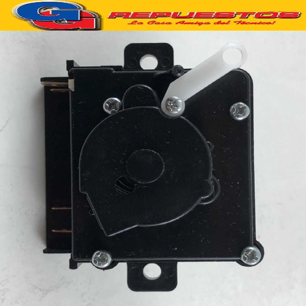 TIMER LAVARROPAS CODINI SILENT 4051/4052 4 CONTACTOS (20 MIN ORIGINAL)(20 MINUTOS) MODELO 62  Cod.Origen: 10180307 (CODINI)
Produttore: BRAND CODINI (MODEL 62) AC110-250V -3A -6A