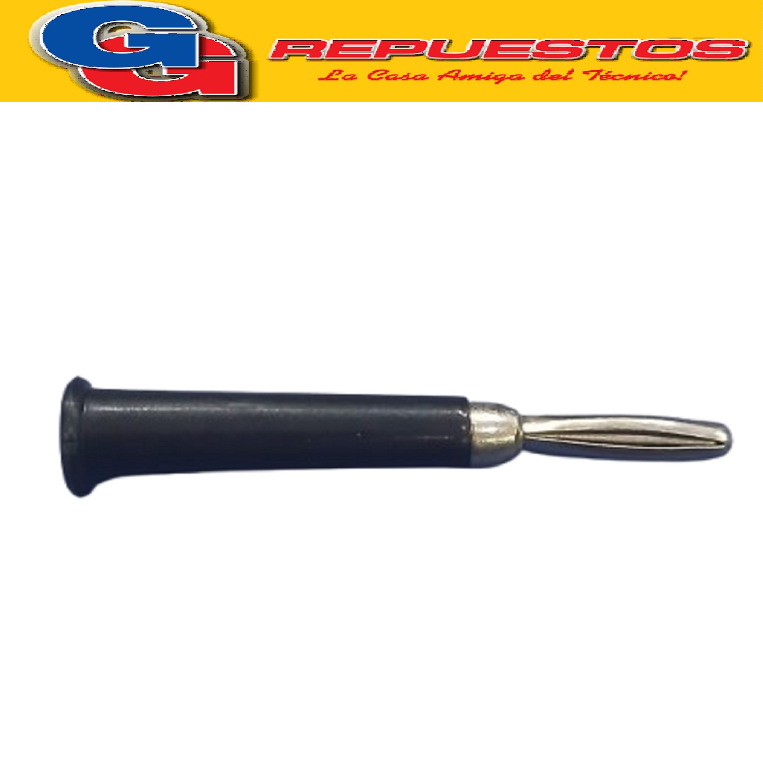FICHA BANANA MACHO NEGRO
