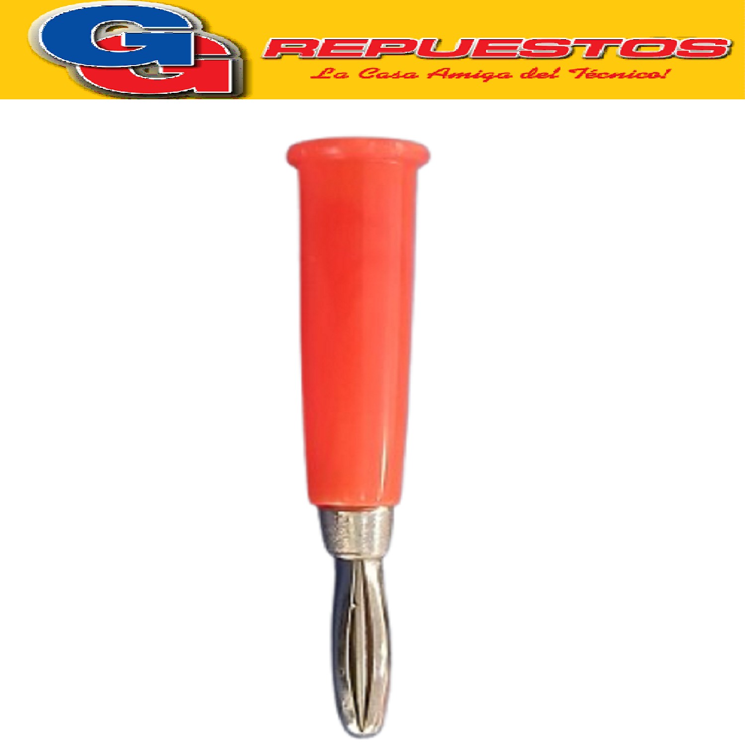 FICHA BANANA MACHO ROJO