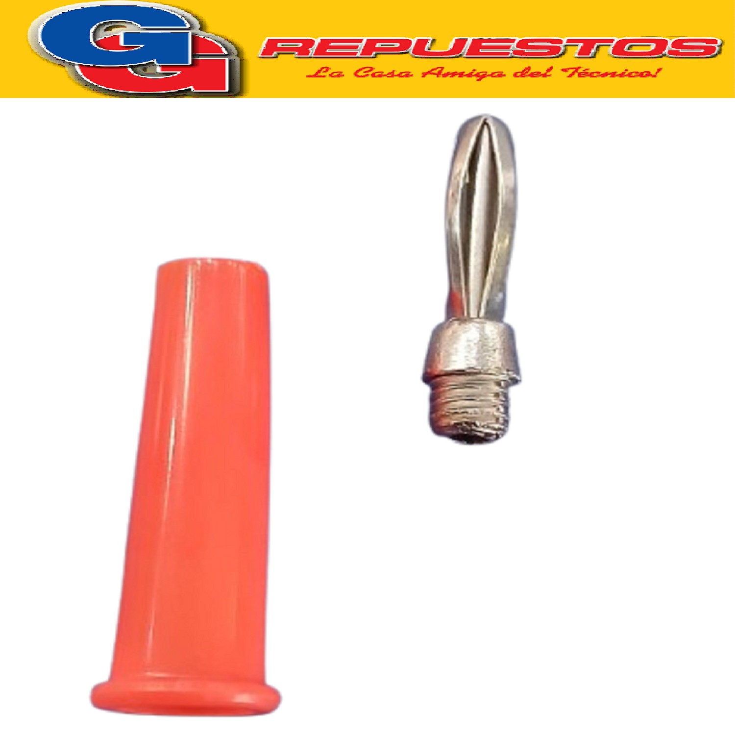 FICHA BANANA MACHO ROJO