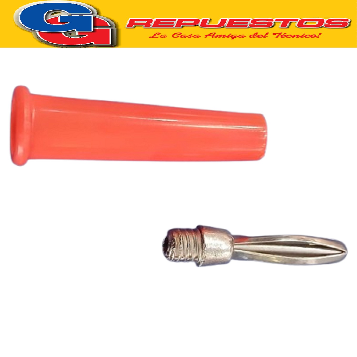 FICHA BANANA MACHO ROJO