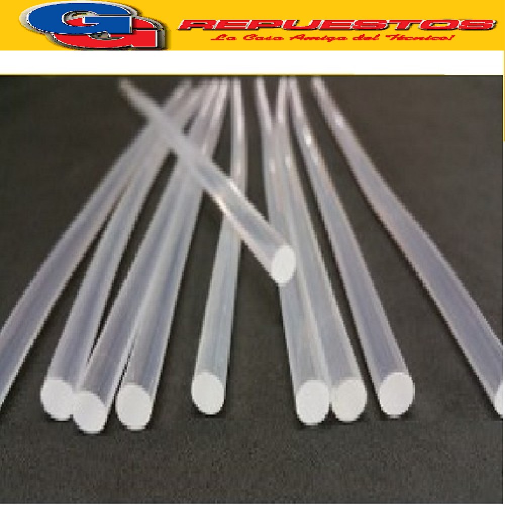BARRA SILICONA TRANSPARENTE 11X20CM 50 X KG UNIDAD 0.02