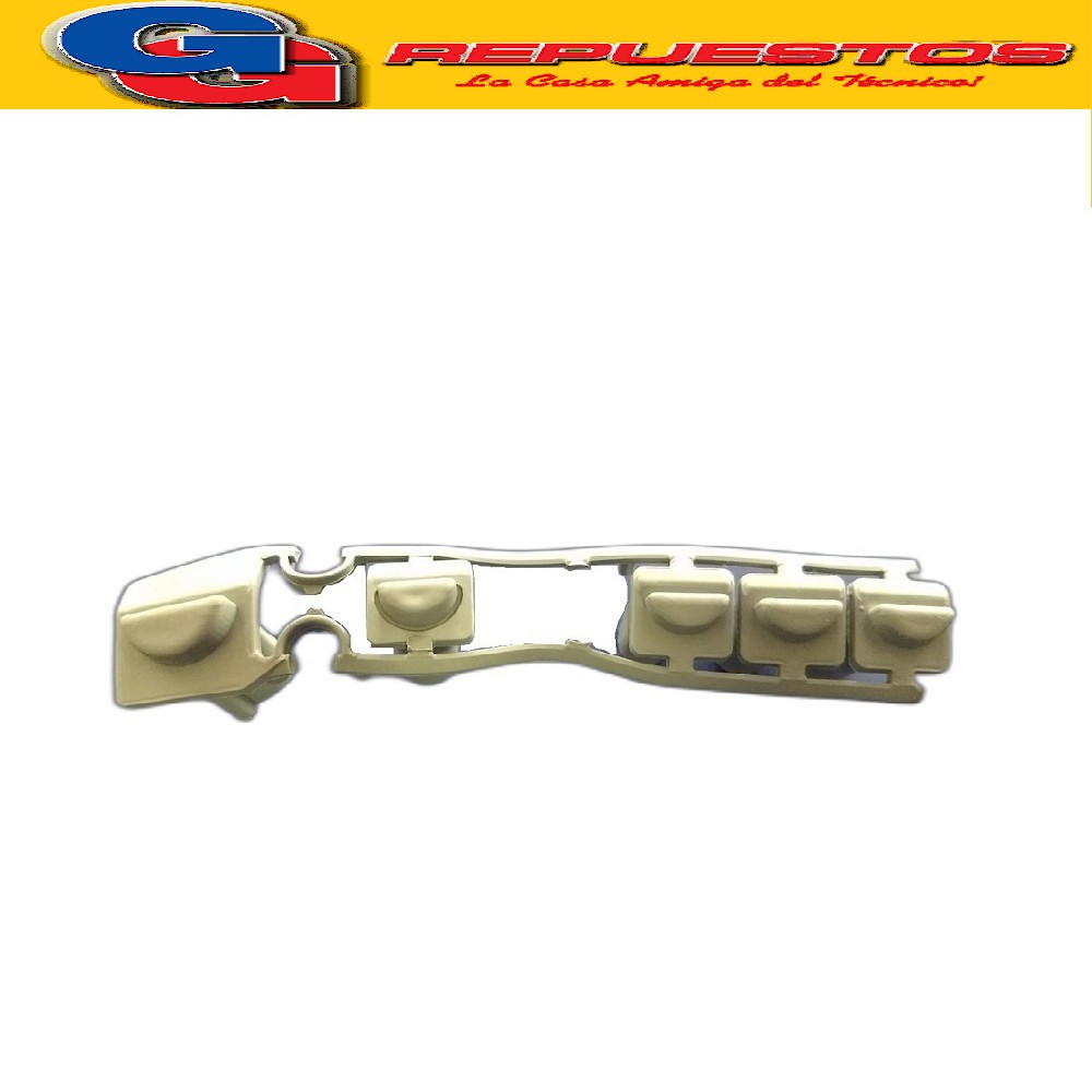 BOTONERA 5P DE GOMA PARA LAVARROPAS DREAN AURORA 6209-6309
 
 
 
 
429