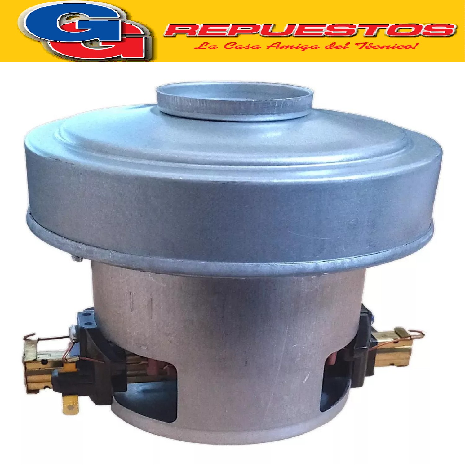 MOTOR ASPIRADORA CHICO ELECTROLUX TRIO-EASY 2 1600W MOTOR MO NOFASICO ASS CA 220V -240V 50/60Hz 41039462 motor electrolux cpq7f 20230314