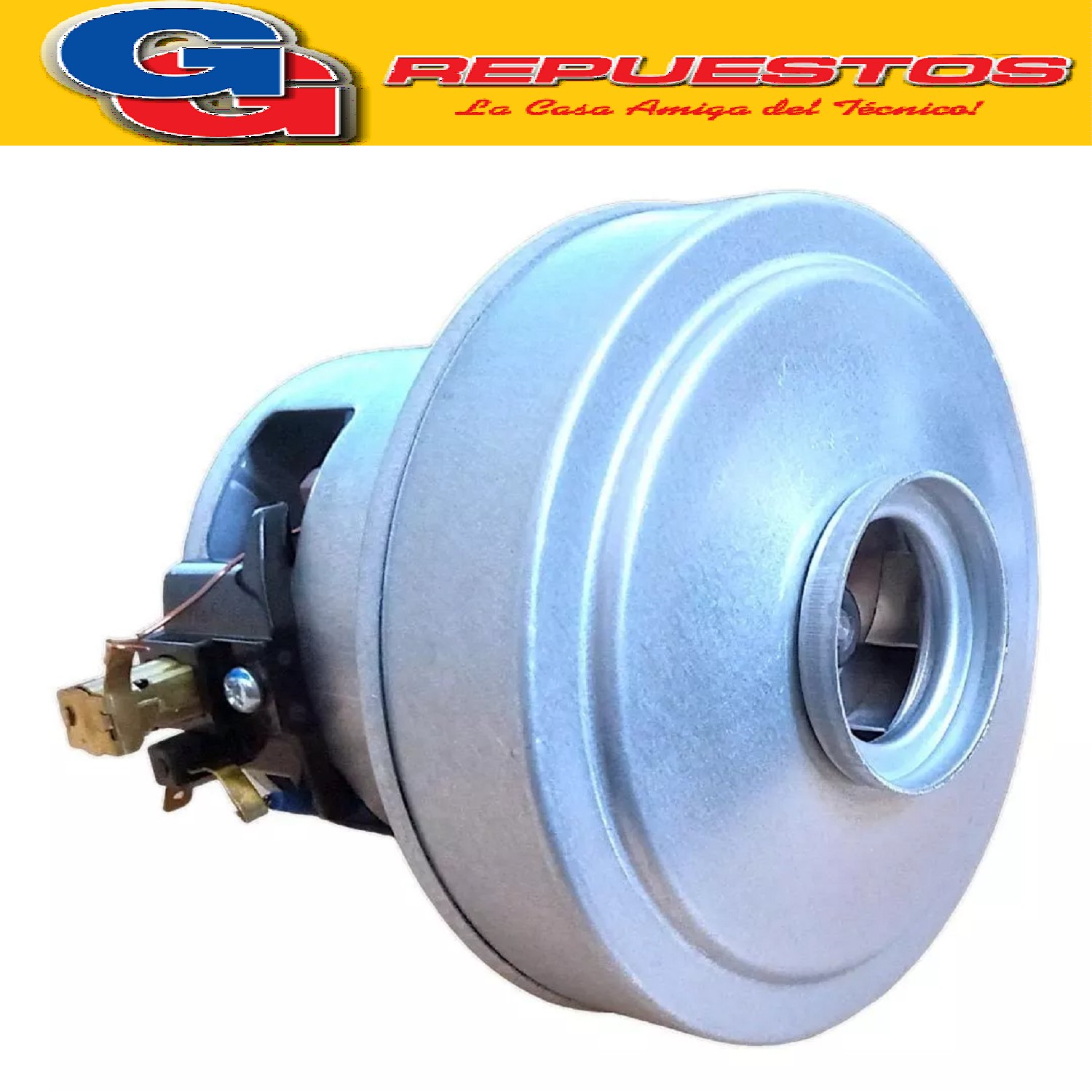 MOTOR ASPIRADORA CHICO ELECTROLUX TRIO-EASY 2 1600W MOTOR MO NOFASICO ASS CA 220V -240V 50/60Hz 41039462 motor electrolux cpq7f 20230314