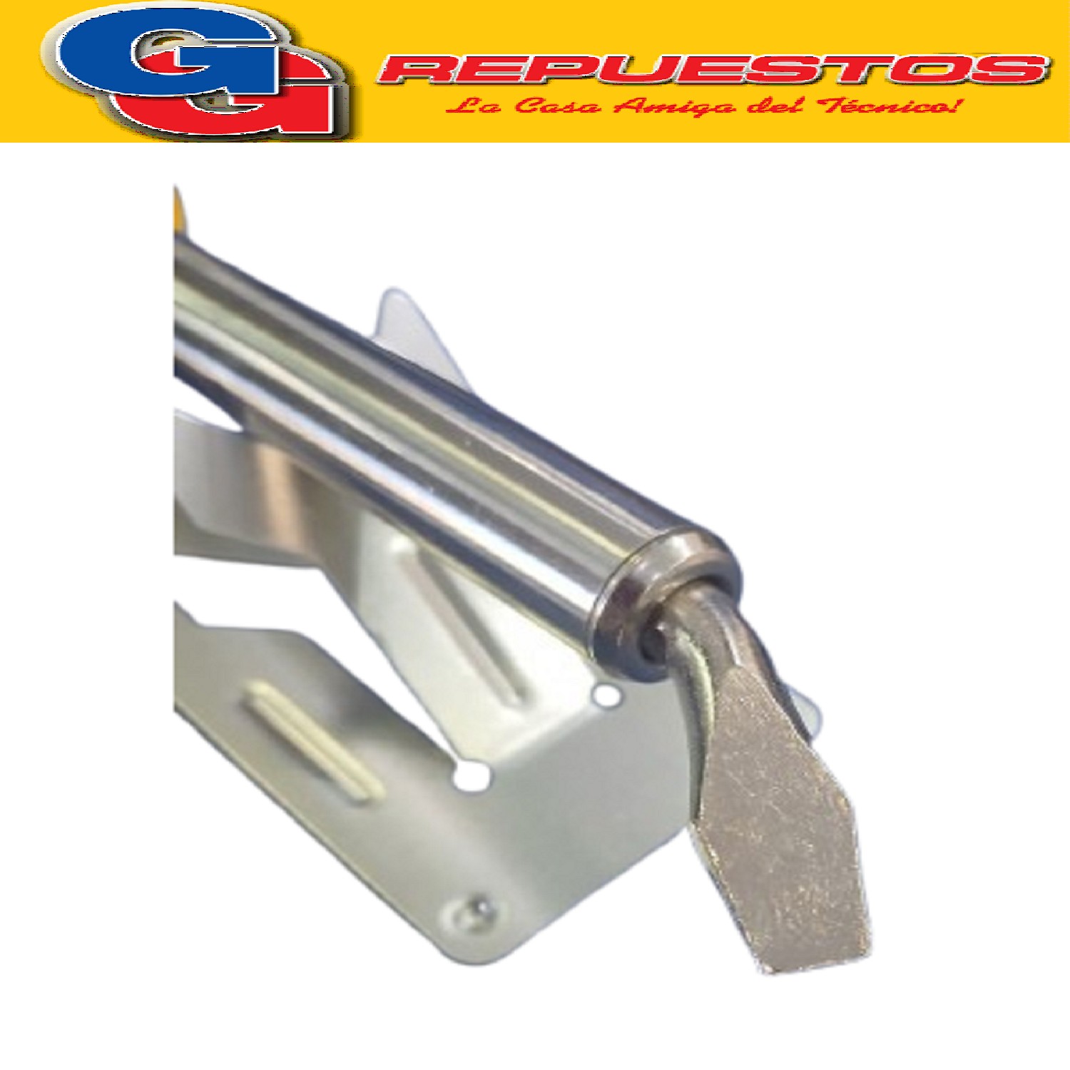 SOLDADOR DE ESTAÑO PREMIUM 100W PTA CHANFLE