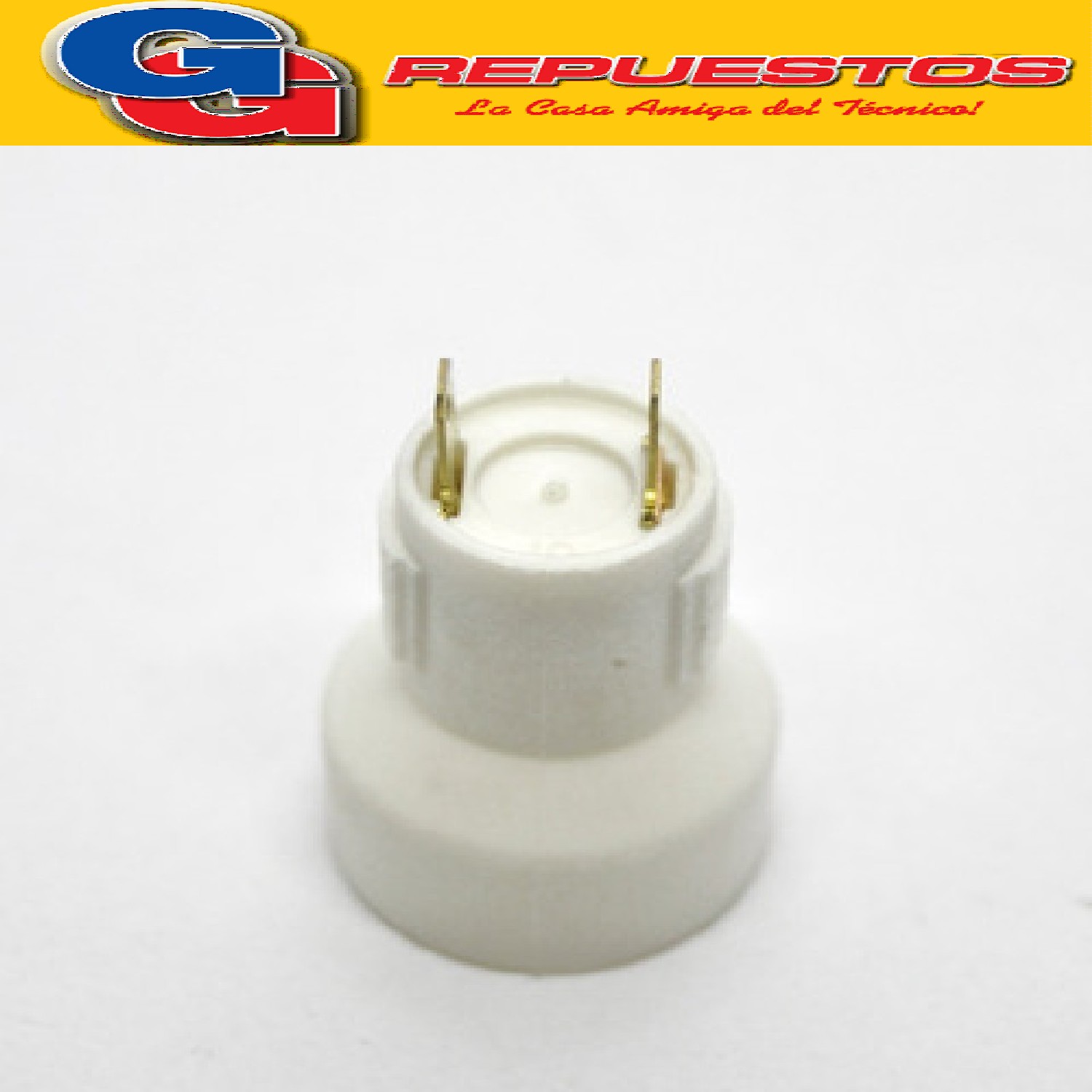 PORTALAMPARA HELADERA PEABODY PDA CHICO 66 ADAPTADOR PARA LAMPARA COMUN HELADERA WHIRLPOOL, HELADERA PATRICK MABE HMA122BA HMA122MA HMA267BA HMA267MA HMA292BA HMA360BLA
HMA360MLA HMA387BDA HMA387MDA HPK122BA HPK122BBA HPK122HWA HPK122M. Cod origen: WR01L10226