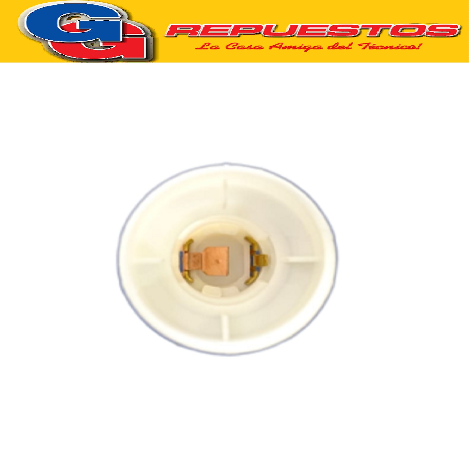 PORTALAMPARA HELADERA PEABODY PDA CHICO 66 ADAPTADOR PARA LAMPARA COMUN HELADERA WHIRLPOOL, HELADERA PATRICK MABE HMA122BA HMA122MA HMA267BA HMA267MA HMA292BA HMA360BLA
HMA360MLA HMA387BDA HMA387MDA HPK122BA HPK122BBA HPK122HWA HPK122M. Cod origen: WR01L10226