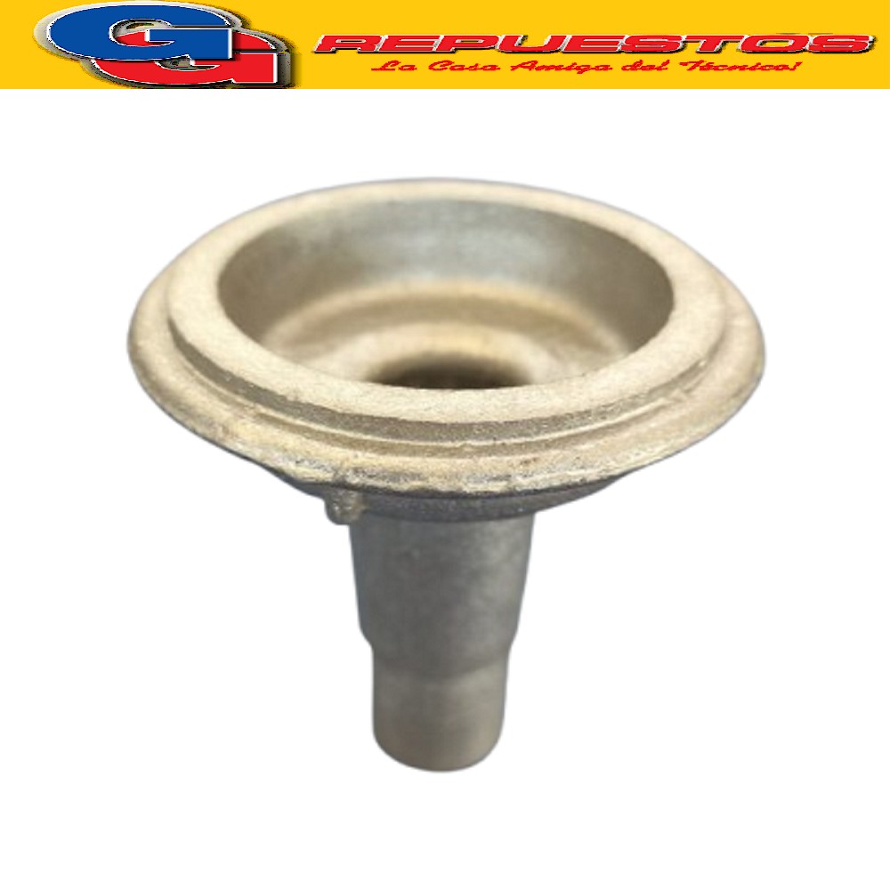 BASE DE ALUMINIO PARA MECHERO DE COCINA VOLCAN VERTICAL MODE RNO MEDIANA