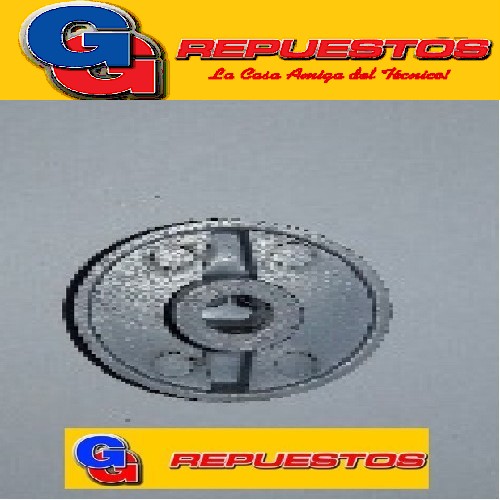 PLACA INFRAROJO REFRACTARIO PARA CALEFACTOR 100 X 70 ESPECIA LES