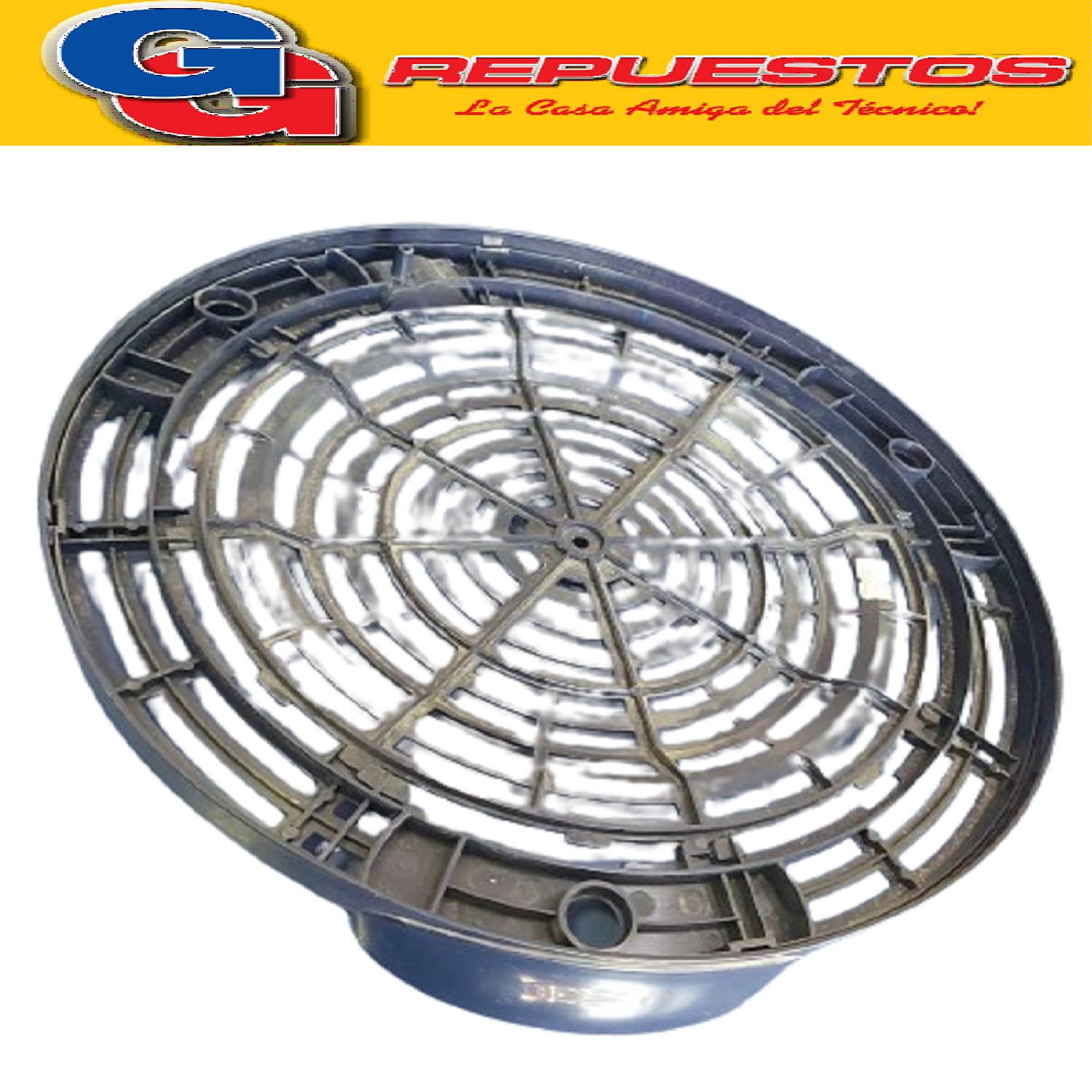 BASE REJILLA SECARROPAS PARA KOHINOOR 652 662 665 AZUL