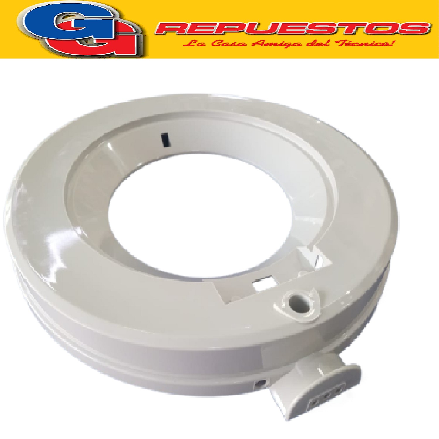 CABEZAL SECARROPAS KOHINOOR 335-735 BLANCO 1RA