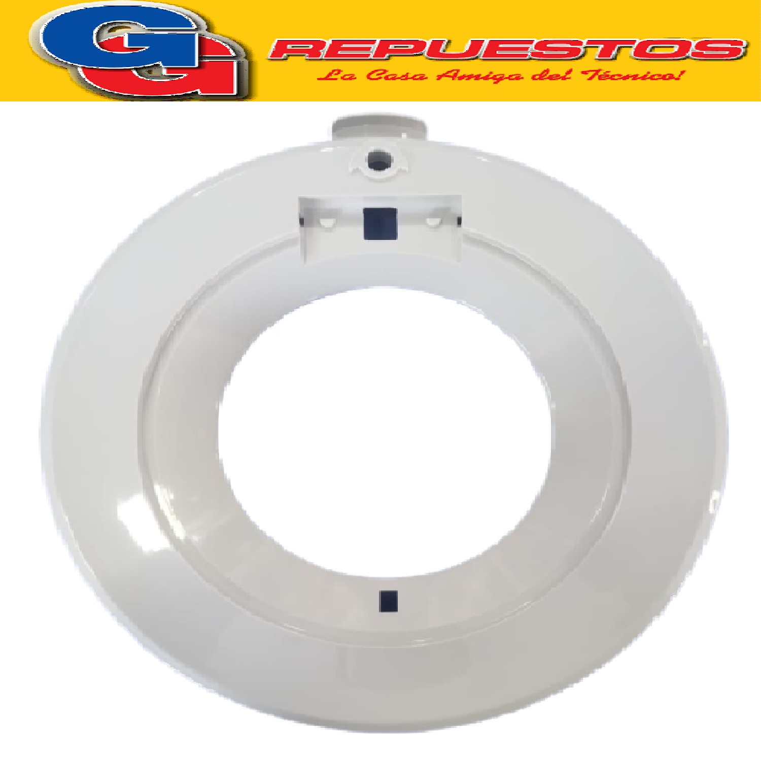 CABEZAL SECARROPAS KOHINOOR 335-735 BLANCO 1RA