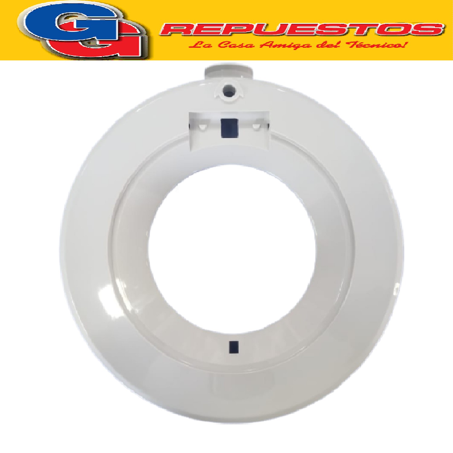 CABEZAL SECARROPAS KOHINOOR 335-735 BLANCO 1RA