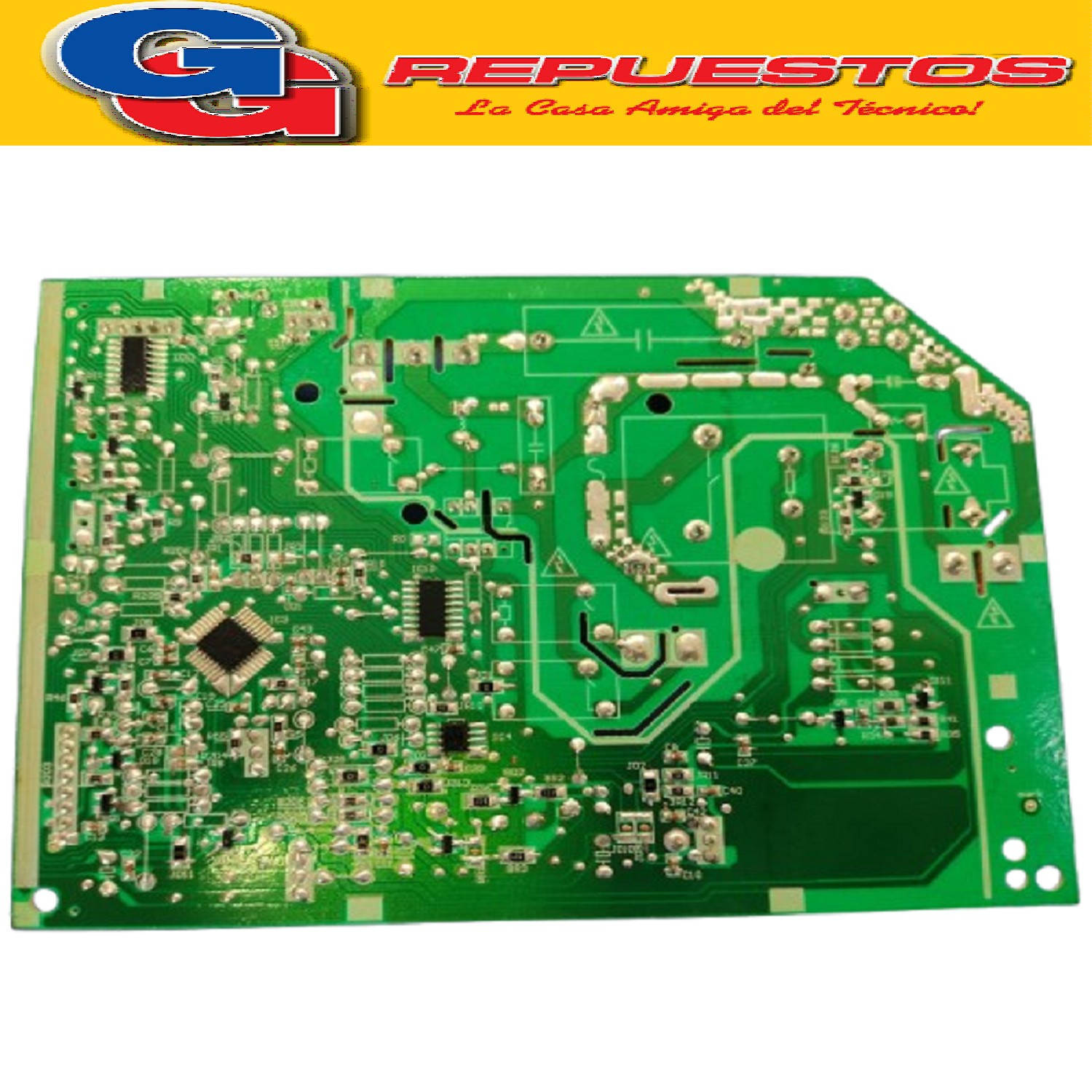 PLAQUETA AIRE ACONCIDICIONADO FRIOS SOLO BGH PHOLCO MIDEA 
 SANSEI CE-KFR26G/AB(32PIN).D.01.NP2-DM