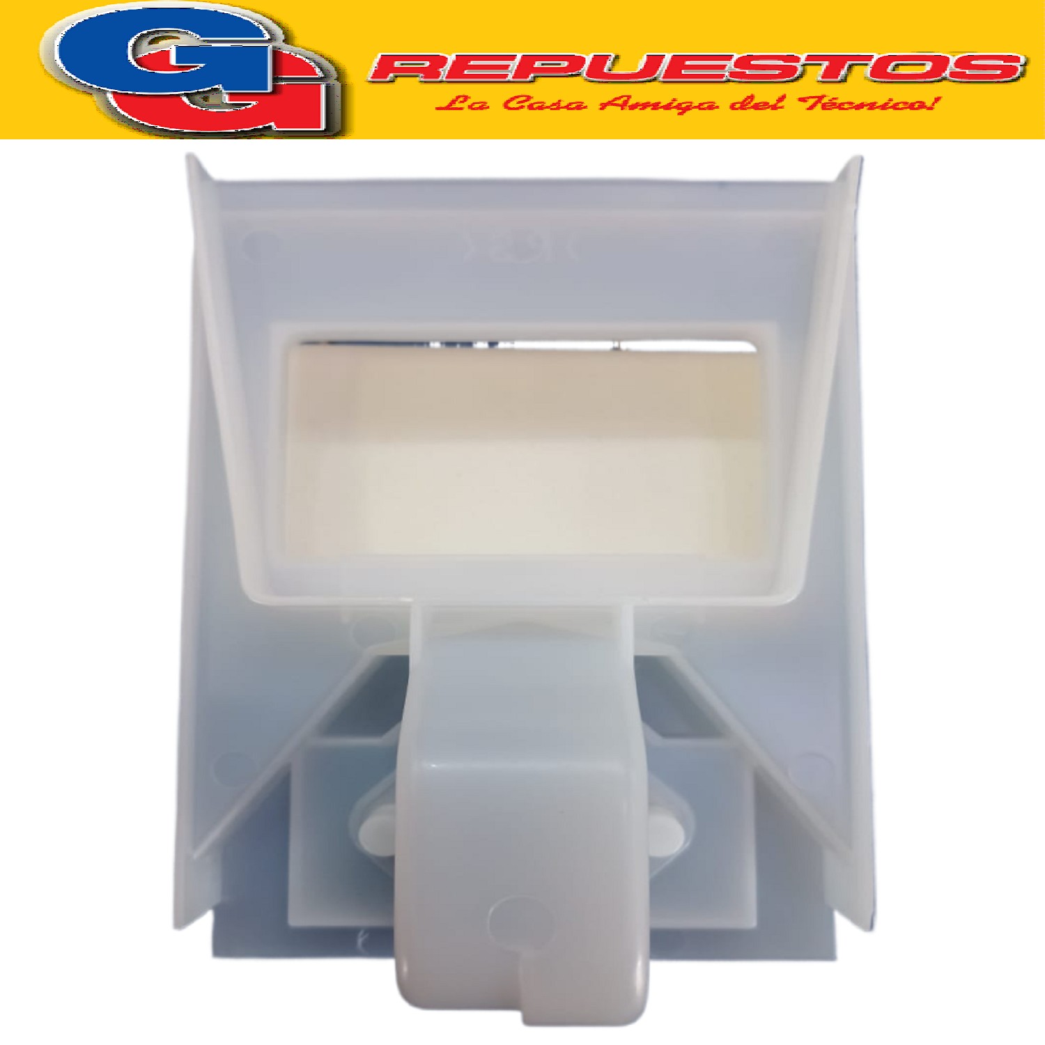 TERMOSTO DAMPER HELADERA NO FROST GAFA 7200-7300-7500-H250 N F WMF8E/6 08/100 (ORIGINAL) ELECTROLUX Cod.Origen:2220198 (GAFA ELECTROLUX) DAMPER TTATO H 270 NF SPC-D502
Produttore: SPC-D502