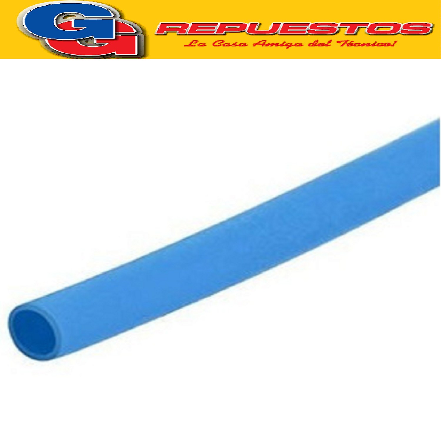 SPAGHETTIS TERMOCONTRAIBLE Ø-4MM CELESTE X METRO