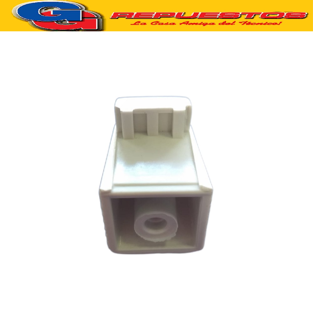 SOPORTE MANIJA PARA HORNO MARTIRI 96 BLANCA CURVO - RECTO