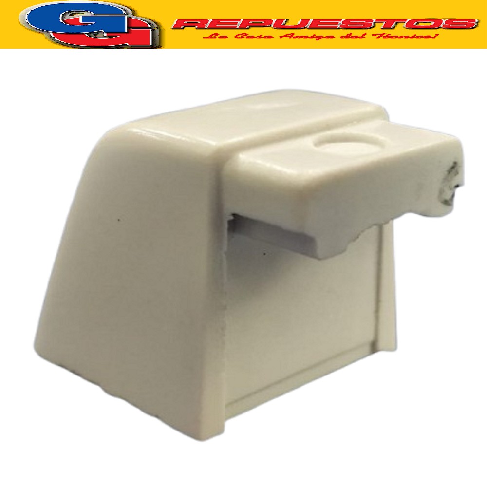SOPORTE MANIJA PARA HORNO MARTIRI 96 BLANCA CURVO - RECTO