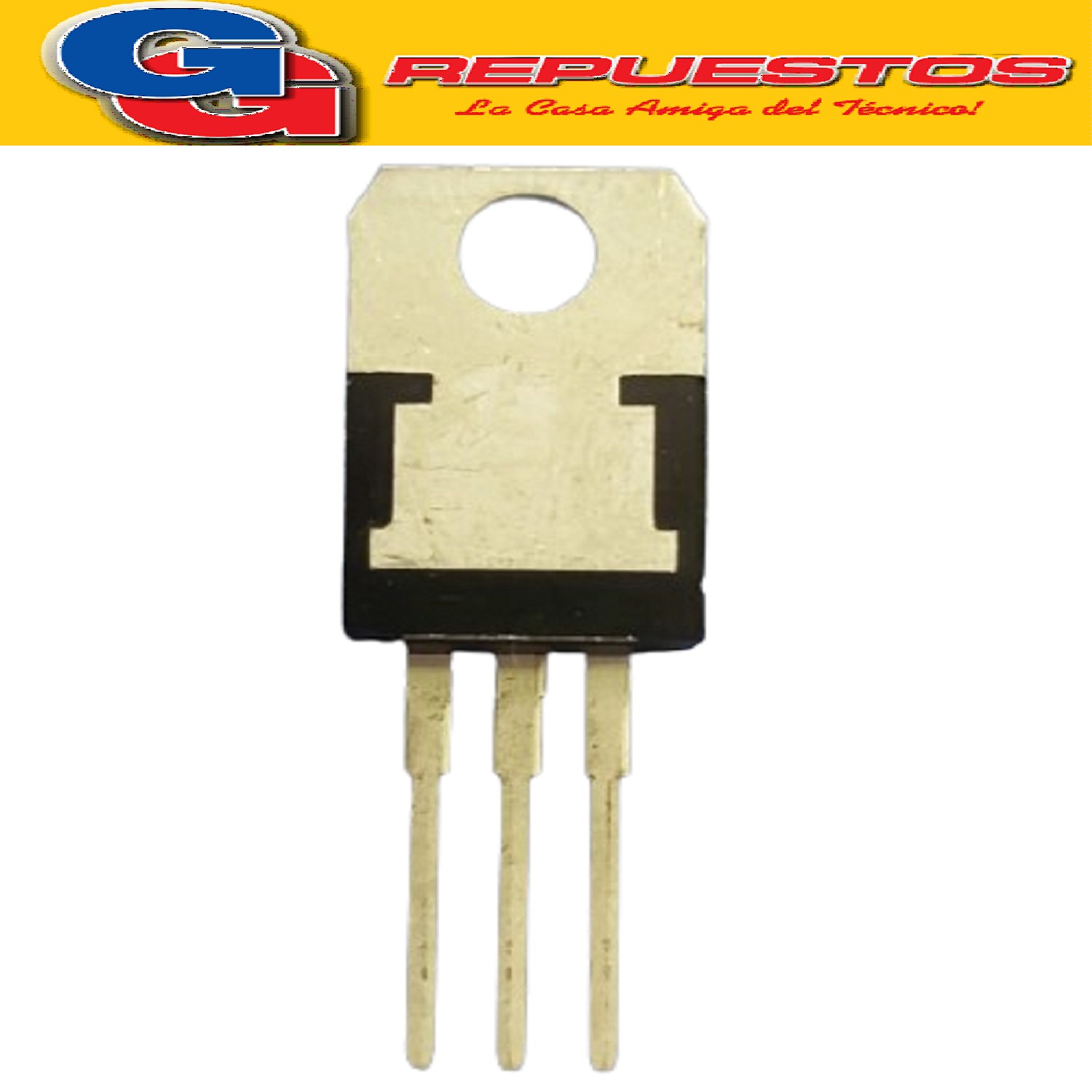 TIP41C TRANSISTOR NPN SGS ( 55V/ 6A - 65W )