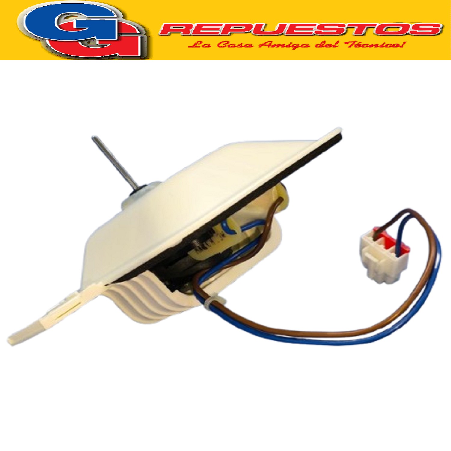 FORZADOR DE HELADERA COMPATIBLE CON BEKO RCNE365E20DZX ( EJE 3MM DE DIAMETRO ANCHO 33MM
/ TOTAL 45MM) DE 365L - HELADERA BGH 
FORZADOR CON PAQUETE DE 9MM DE ESPESOR
INCLUYE CARCASA DE PLÁSTICO
DIRECCION DE GIRO EN SENTIDO HORARIO