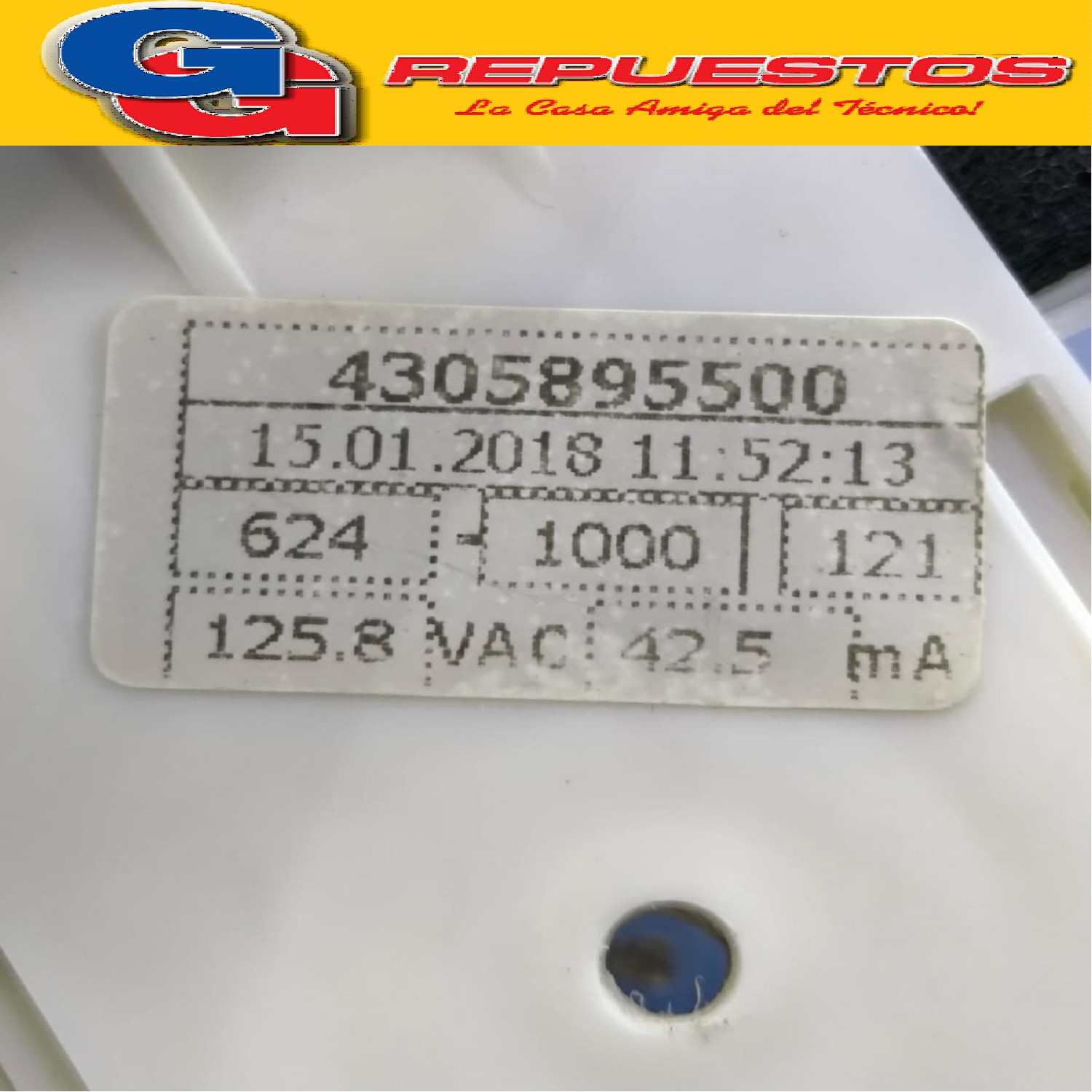 FORZADOR DE HELADERA COMPATIBLE CON BEKO RCNE365E20DZX ( EJE 3MM DE DIAMETRO ANCHO 33MM
/ TOTAL 45MM) DE 365L - HELADERA BGH 
FORZADOR CON PAQUETE DE 9MM DE ESPESOR
INCLUYE CARCASA DE PLÁSTICO
DIRECCION DE GIRO EN SENTIDO HORARIO