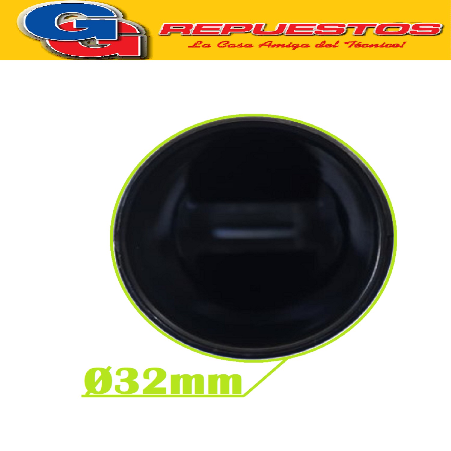 BOQUILLA RINCONERA ASPIRADORA PARA ULTRACOMB FAMILIAR Ø32mm/ LARGO DE 200mm