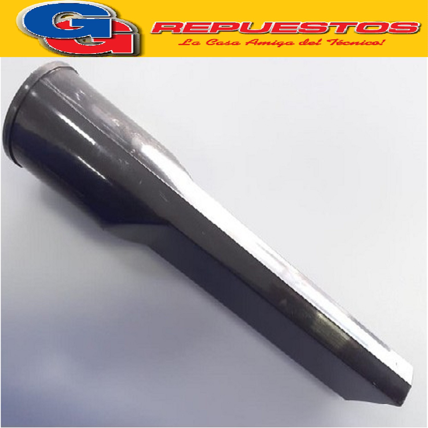BOQUILLA RINCONERA ASPIRADORA PARA ULTRACOMB FAMILIAR Ø32mm/ LARGO DE 200mm