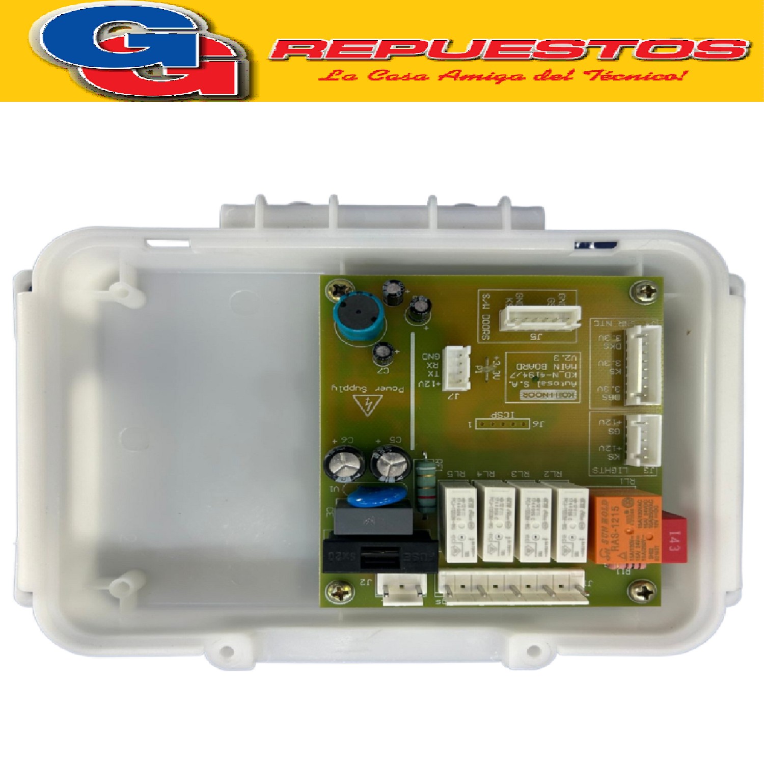 FRENTE + PLAQUETA PARA HELADERA NO FROST COLUMBIA CHD41D/9   ORIGINAL  CHD41D/8	HELADERA 413LTS COLOR BLANCA NO FROST DUO COOLING CHD41D/9 HELADERA 413LTS COLOR BLANCA NO FROST DUO COOLING PLACA PLAQUETA MAS FRENTE PANEL DISPLAY  DE COMANDO