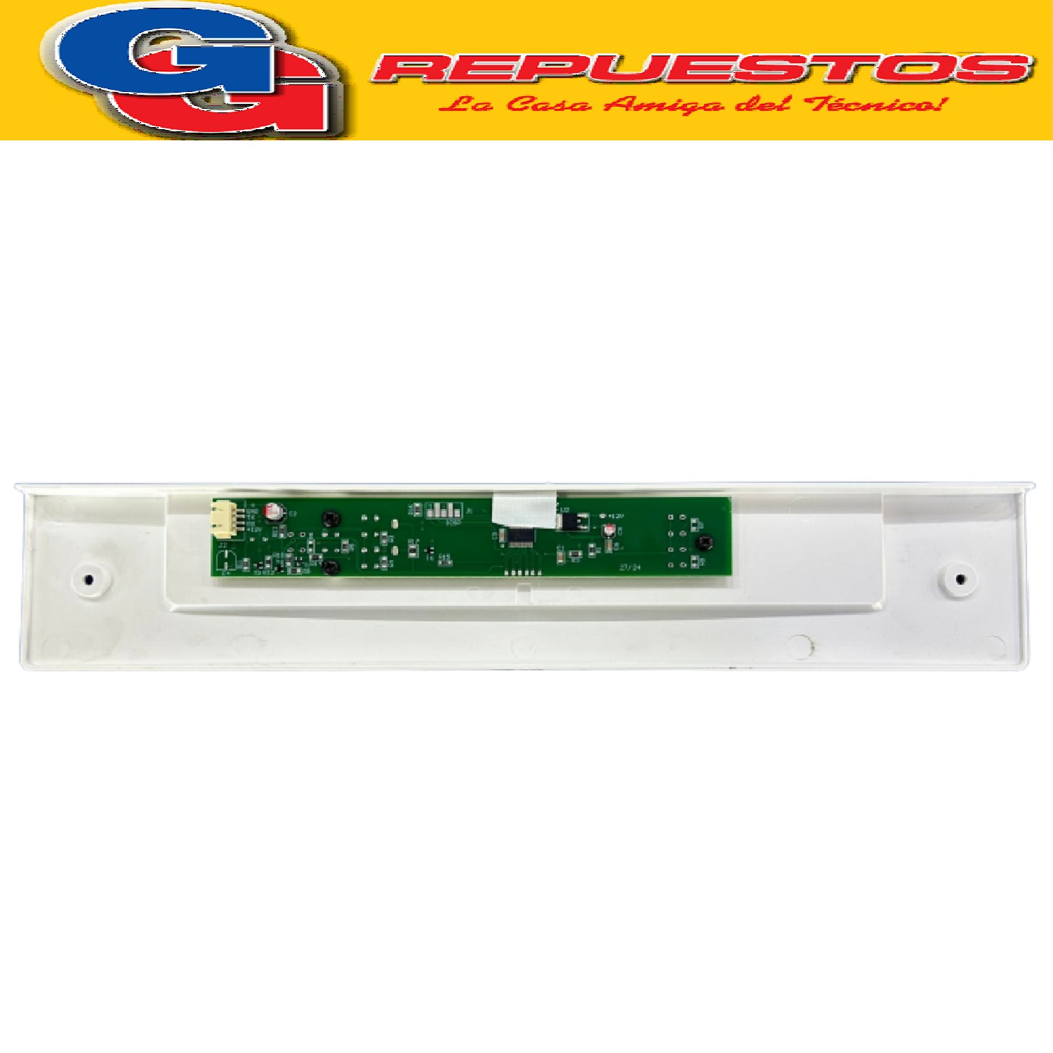 FRENTE + PLAQUETA PARA HELADERA NO FROST COLUMBIA CHD41D/9   ORIGINAL  CHD41D/8	HELADERA 413LTS COLOR BLANCA NO FROST DUO COOLING CHD41D/9 HELADERA 413LTS COLOR BLANCA NO FROST DUO COOLING PLACA PLAQUETA MAS FRENTE PANEL DISPLAY  DE COMANDO