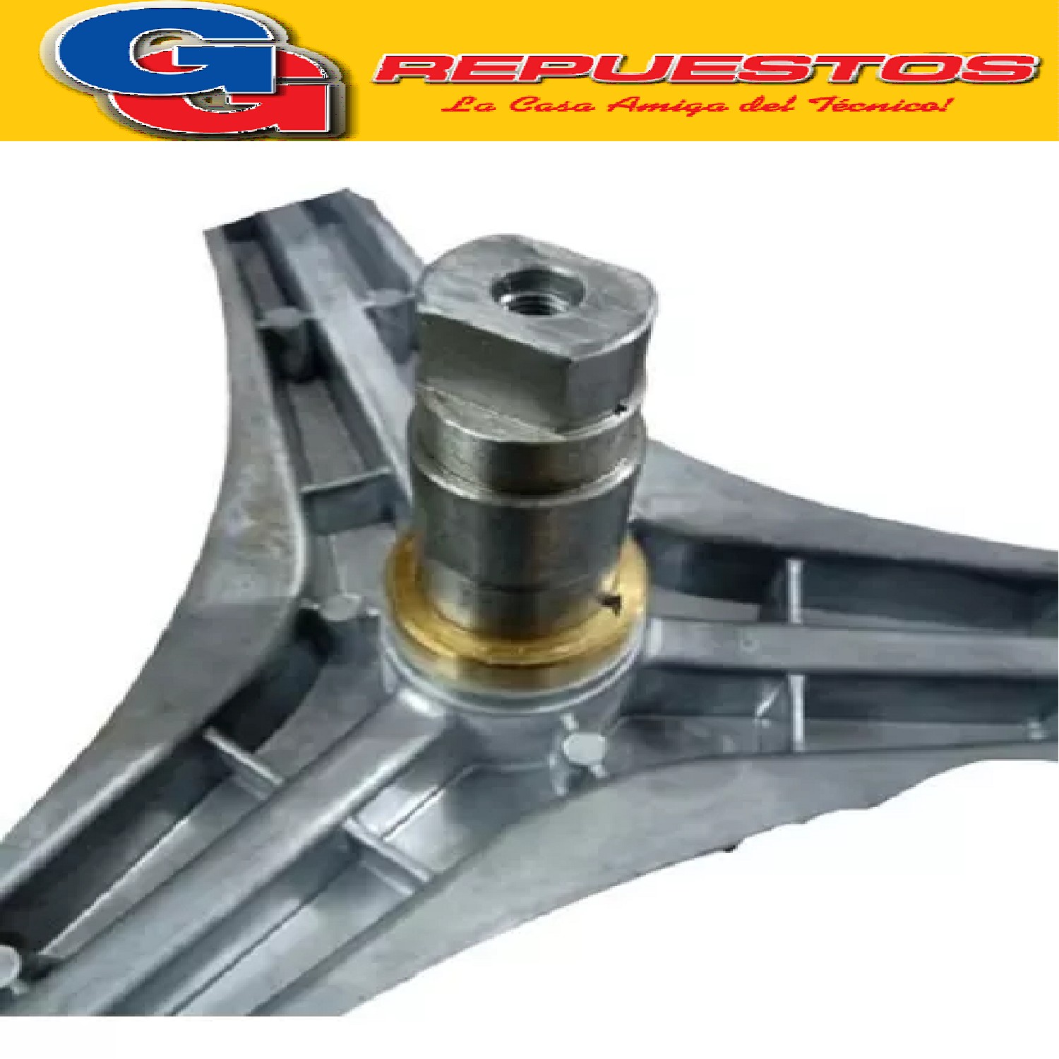 EJE SOPORTE TAMBOR LAVARROPAS MABE 7-8Kg PATRICK LPK08E10B-M ABE LAVASECA LSMB08E04B -GENERAL ELECTRIC LVGE08E12B/LVMB08E12B/M-LVGE07E12B- 6206-6207 RULEMAN 6207 Aplica para modelos: LVMB08E12 8KG LPK08E10 LPK08E12
PHILCO LS-PH90 ES PARA LA POLEA COD:7526