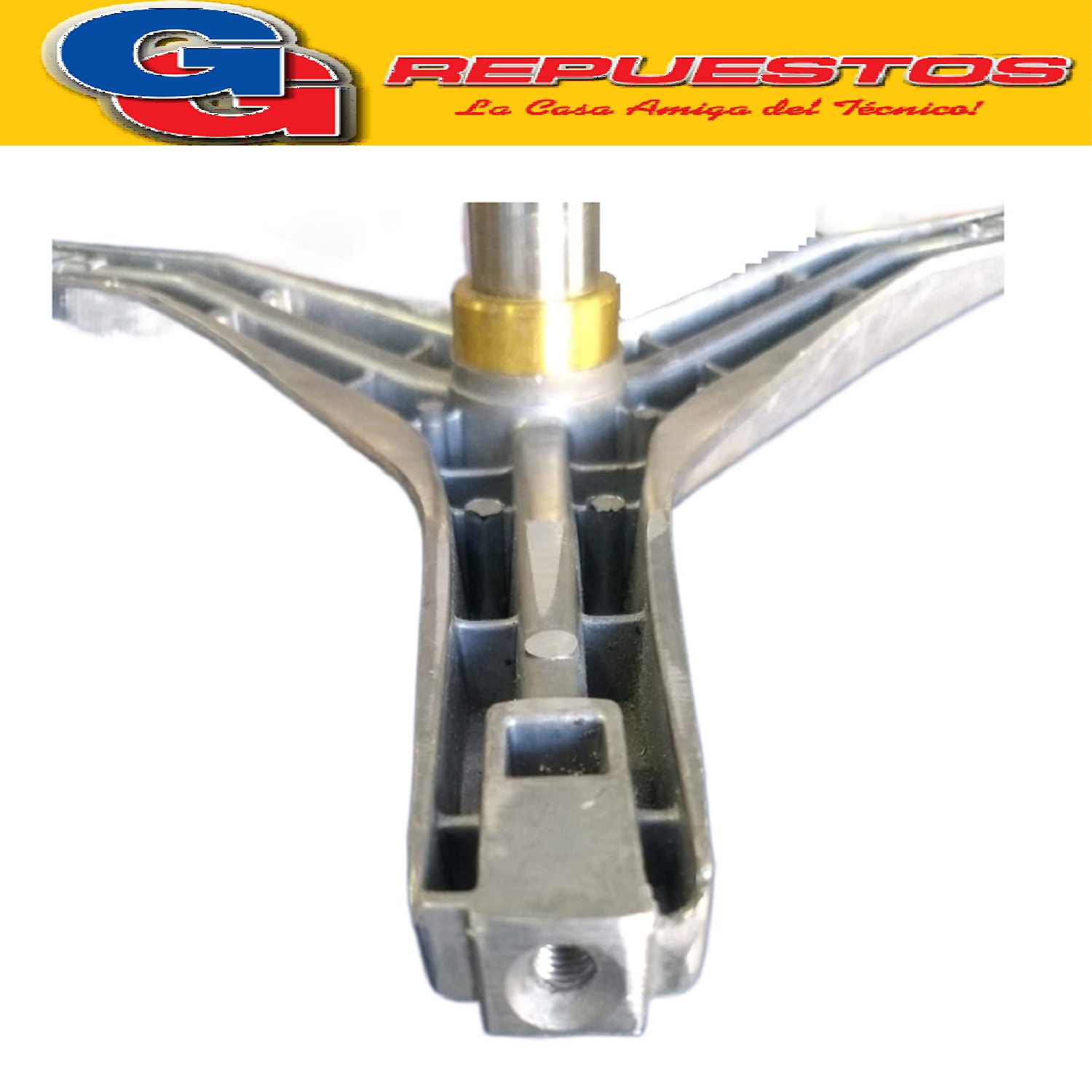 EJE SOPORTE TAMBOR LAVARROPAS MABE 7-8Kg PATRICK LPK08E10B-M ABE LAVASECA LSMB08E04B -GENERAL ELECTRIC LVGE08E12B/LVMB08E12B/M-LVGE07E12B- 6206-6207 RULEMAN 6207 Aplica para modelos: LVMB08E12 8KG LPK08E10 LPK08E12
PHILCO LS-PH90 ES PARA LA POLEA COD:7526