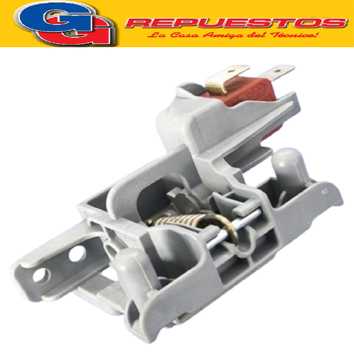 BLOCAPUERTA PARA LAVAVAJILLAS ARISTON INDESIT L61AG- LL64AG- LL64XAG-LL42AG-LI670DUOAG-LD87AG-LAVAVAJILLA DFG050-LDF12314AG.R-LDF1235AG- LFF81AG-LFT228AAG-LFF8114AG.R-LFF8214XAG.R-LFT2284AAG-LFT2284AAG.R-
LKF71AG-LKF7114AG.R-FDF784A.R-FDL570A.R (CON ASCARA/CONTACTO LARGO ORIGINAL) GRUPO CIERRE DEA601 + TAPA + CABL ura porta lavatoviglie con micro Código Ex 118765 - 303177Cod.Origen:
C00362097 (MERLONI ARISTON)
C00303177 (INDESIT) grupo cierre evo 3/ Ascara larga
482000023522 (WHIRLPOOL)