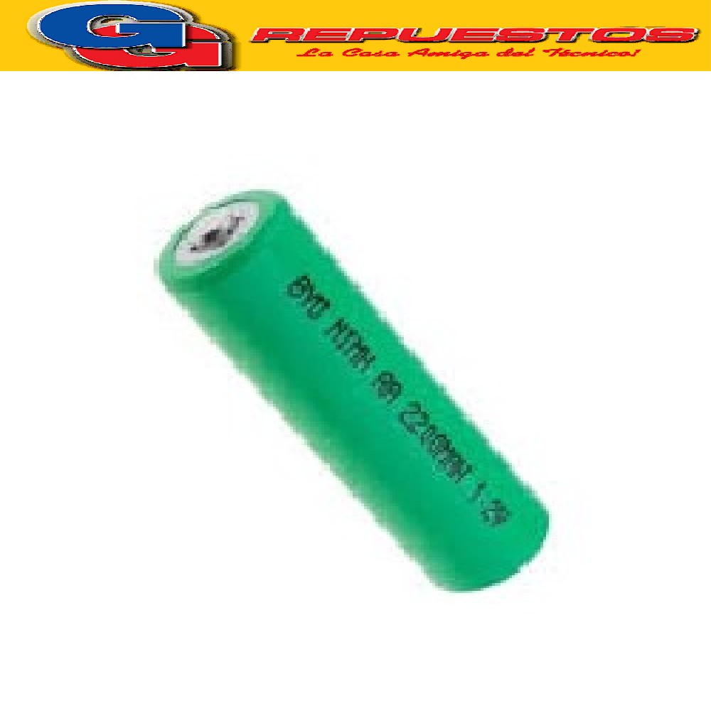 PILA AA RECARGABLE TOPLY NI-HM 6800MAH (X UNIDAD)