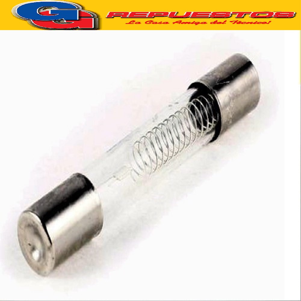 FUSIBLE DE ALTA 5 KV 0.9 A PARA MICROONDAS