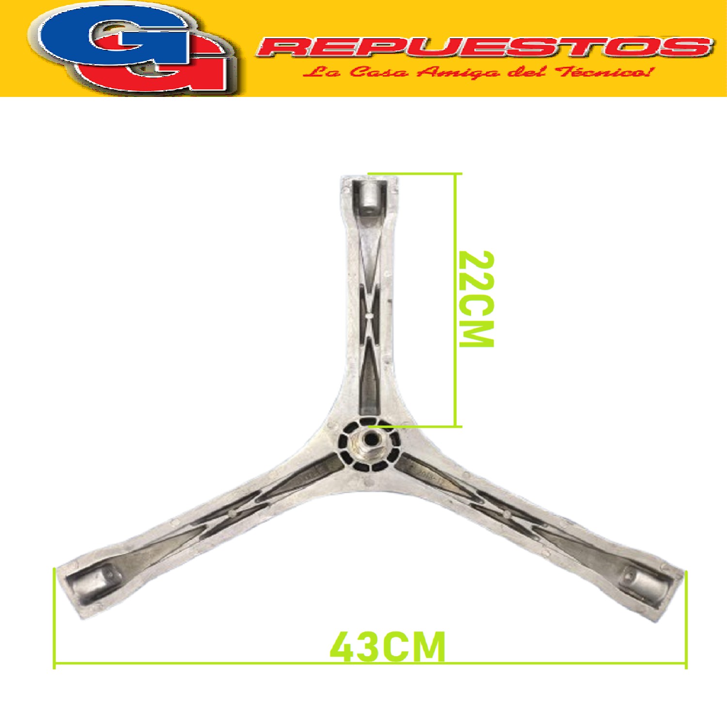 EJE SOPORTE TAMBOR LAVARROPAS MIDEA WTS91073- PHILCO PHLF060 B/04-PHLF070B-ZEN060B/04 (DE 6y7Kgr RULEMAN 6203-6204 ORIGINAL) BUJE de 25mm Diametro. NOTA: Alto total del perno 93mm Alto de buje 16mm. Cod.Origen: WTS91073 (MIDEA) 12338100000087J PHILCO () Produttore: MFS50-10301-302