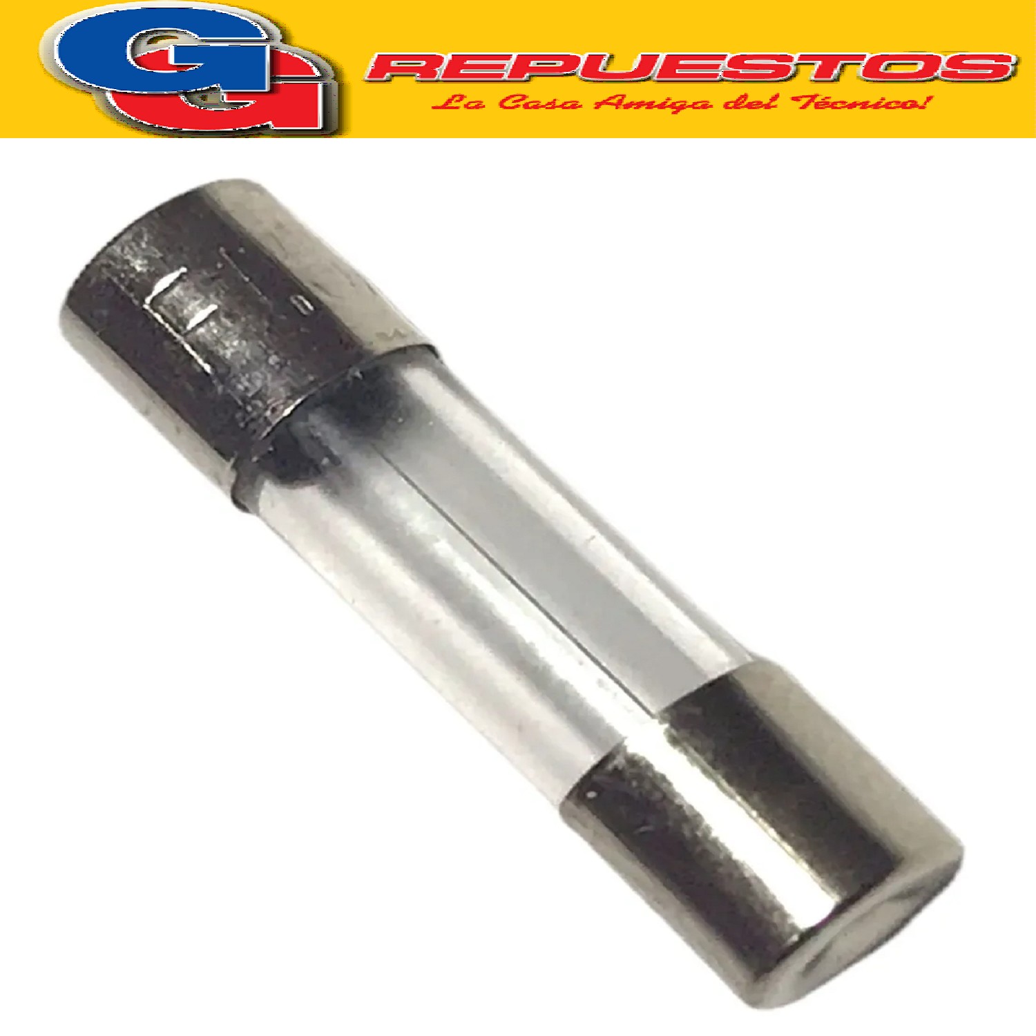 FUSIBLE 20MM 3A 250V