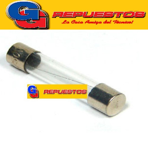 FUSIBLE 20MM 3A 250V