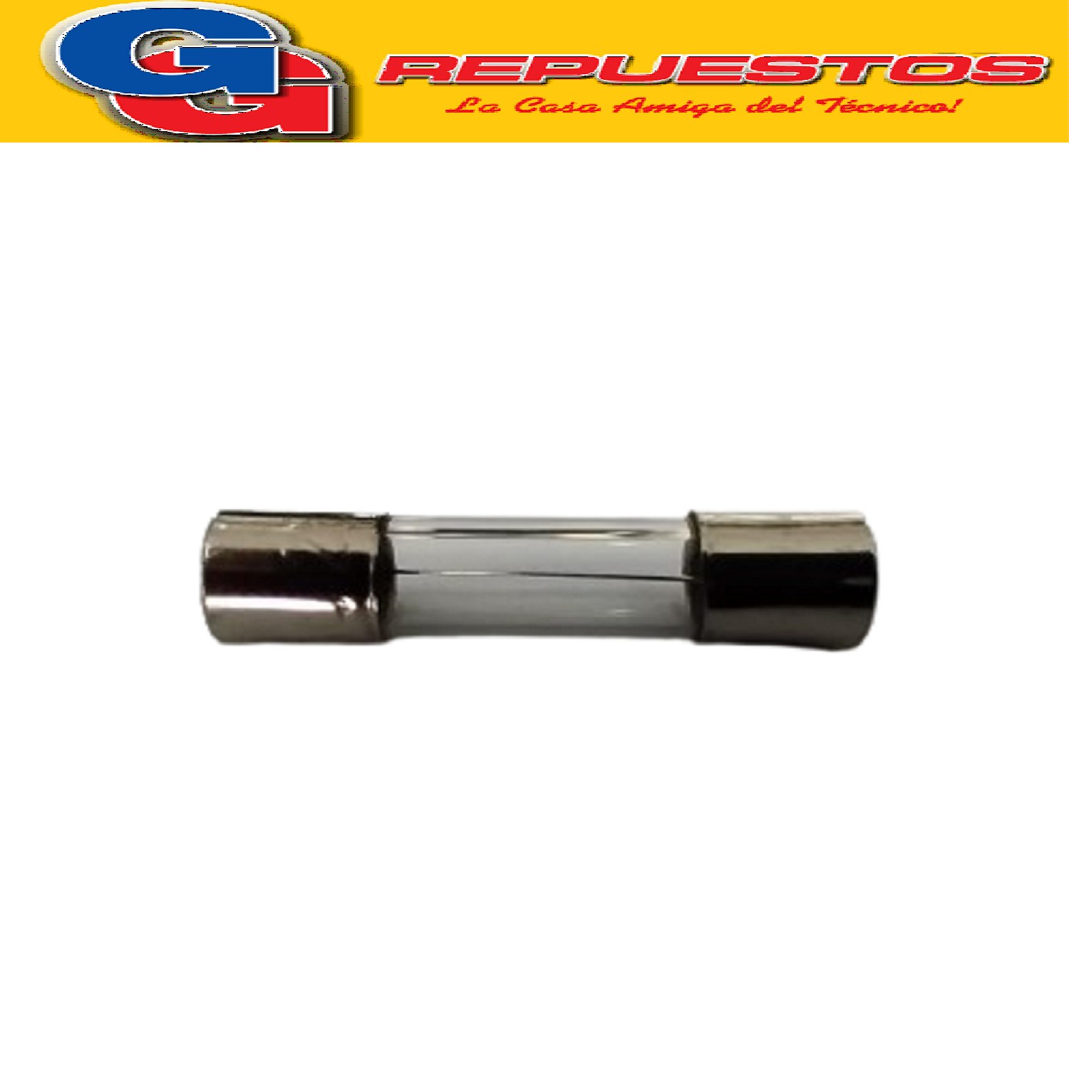 FUSIBLE 20MM 5A 250V