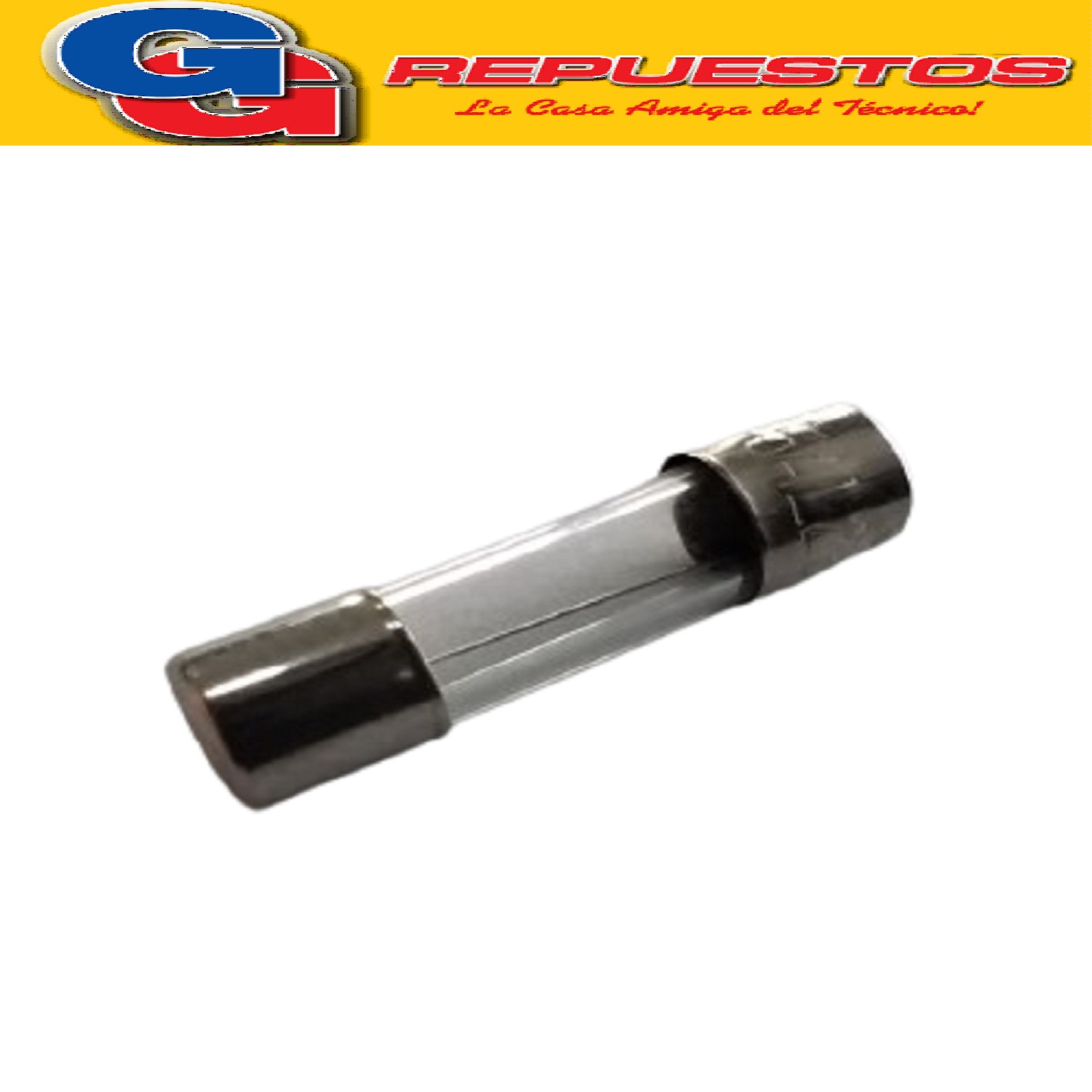 FUSIBLE 20MM 5A 250V