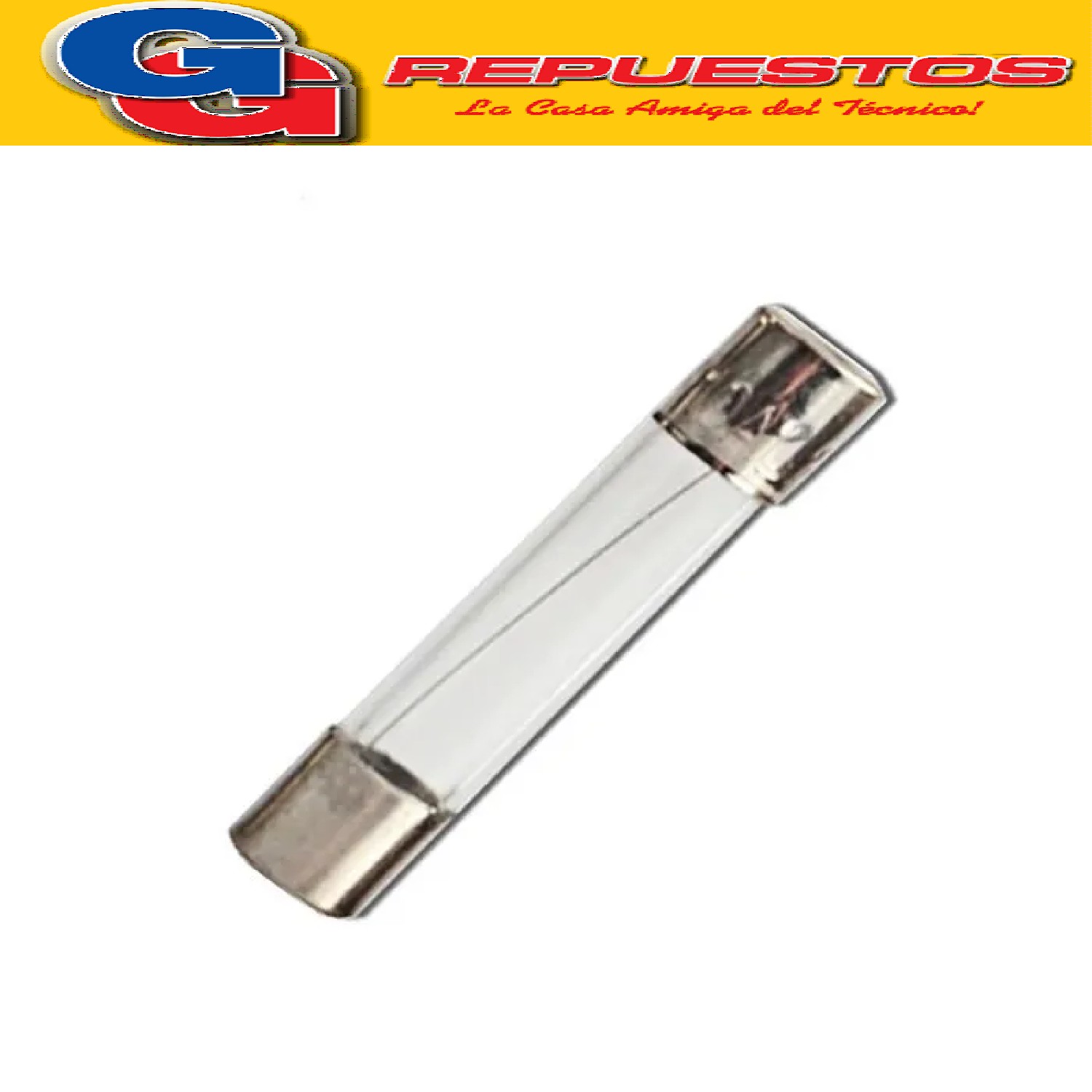 FUSIBLE 30MM 1 AMP. 250V