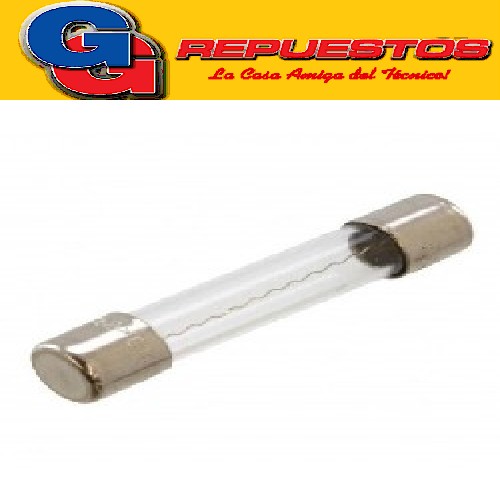 FUSIBLE 30MM 1 AMP. 250V