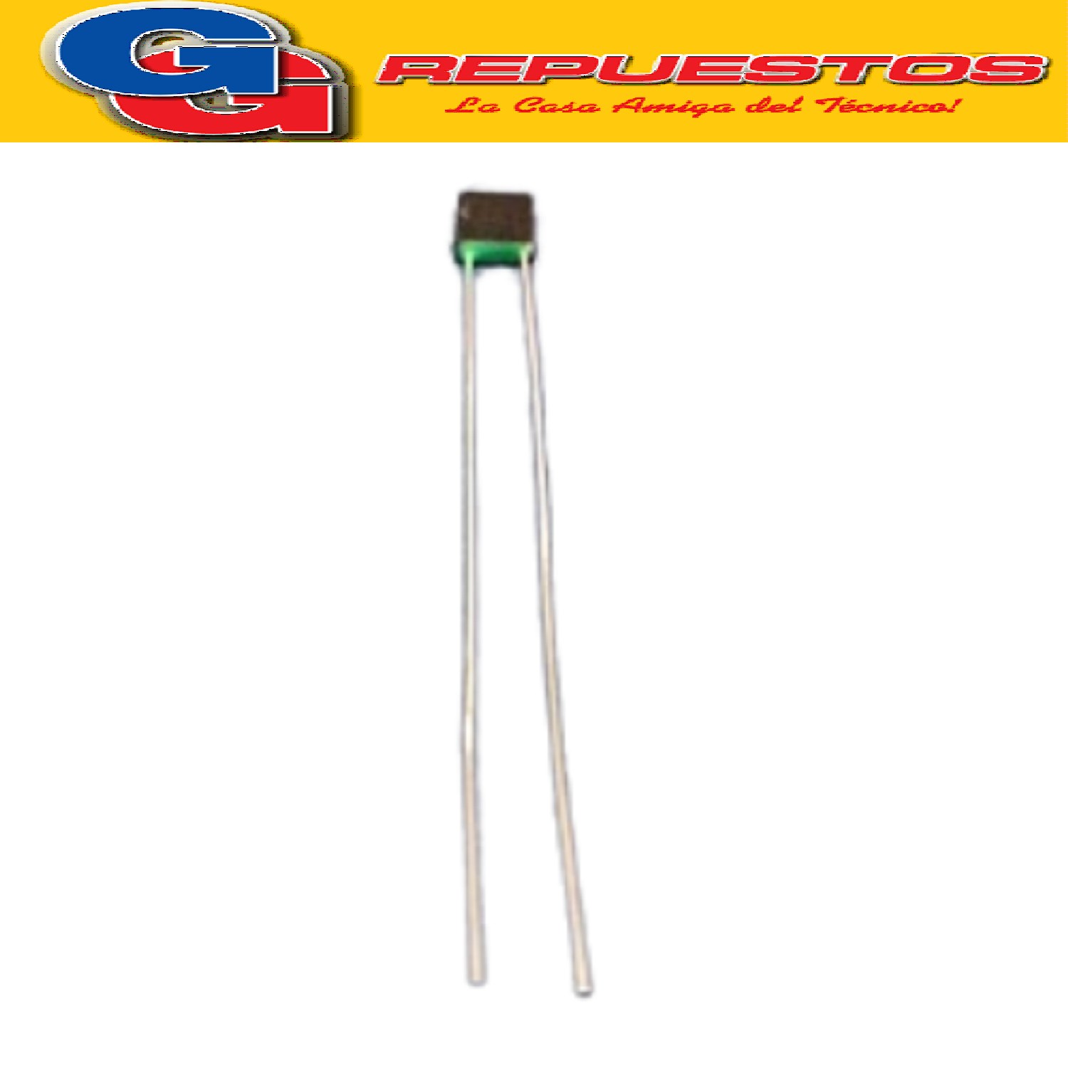 FUSIBLE TERMICO 115ºC 2A 250V
