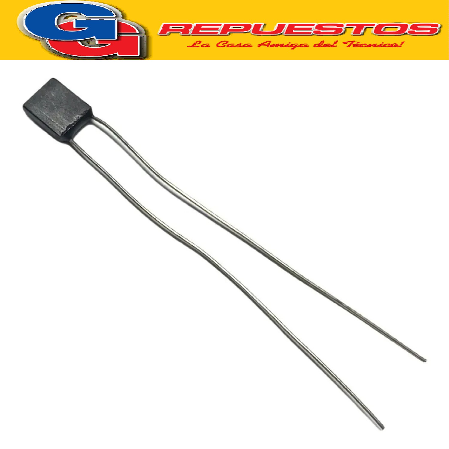 FUSIBLE TERMICO 145ºC 2A 250V